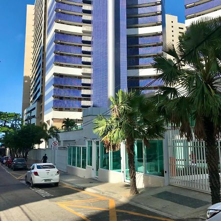 Apartamento Beira Mar 14º Andar Com 2 Quartos Fortaleza  Exterior photo